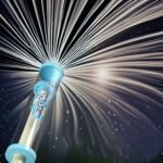 Fireworks Water Gun Kids Toy Large Capacity Pull-Type Scatter Water Cannon Spray Rafting Splash Blaster For Boys Portable Multifunctional - Suitable For Backyard, Garden, Party Durable Outdoor Lawnmower Toys In Pink, Purple, Blue, Yellow With Bright Design And Sturdy Structure, Garden Games, Backyard Fun, Longlasting Play, Summer Fun