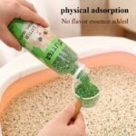 Pet Deodorant Granules Cat Litter Companion Odor Eliminator Air Freshener For Cats - Image 4