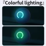 Interactive 4Th Generation Smart Dog Toy Ball, Automatic Moving, Usb Rechargeable, Geometric Pattern, Plastic, For Small Breeds, Pet Play Ball With Lithium Polymer Battery, ?36V - Image 10