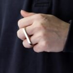 1Pc Bouncy Ring, Men'S And Women'S Accessories Double Ring Accessories For Diy Crafts, Garden Accessories And Phone Case Decorations - Multifunctional Rings For Daily Wear And Celebrations, Phone Case Decorations - Image 10