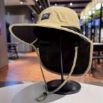 1Pc Fashionable Men'S Sun Hat - Perfect For Fishing, Hiking, And Camping | Breathable Polyester, Hand Washable, Available In,, Navy, 3 Different Colors