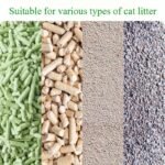 Pet Deodorant Granules Cat Litter Companion Odor Eliminator Air Freshener For Cats - Image 6