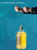 2 Pairs Women'S Invisible Anti-Slip Bra Straps - Transparent Spaghetti Straps With Built-In Pads, Non-Stretch Underwire For Comfort & Support, Casual Wear Accessories, Strapless Bra Support, Discreet Design, Asymmetrical Design - Image 3