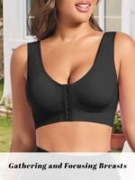 Front Buckle Bra - Image 7