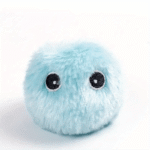 Petgravity Interactive Cat Plush Toy Ball With Music & Sound - Self-Entertaining Fluffy Pom-Pom, Soft Plush Material, Battery-Powered (Button Cell) For All Breeds, Cute Kitten Training & Playtime, Cat Toy, Playful Design, Durable Pet Accessory - Image 3