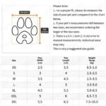 4Pcs Water-Resistant Dog Shoes For Small Dogs - Protect Your Pet'S Paws And Keep Them Dry Christmas Gift - Image 3